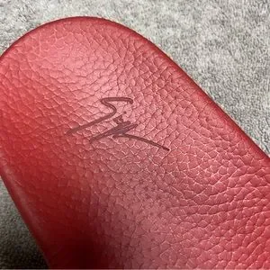 Giuseppe Zanotti | Shoes | Giuseppe Zanotti Mens Red Logo  display picture 2